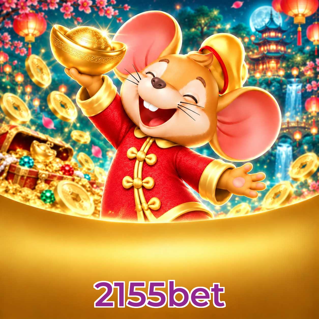 Aplicativo 2155bet para Android e iOS com interface completa