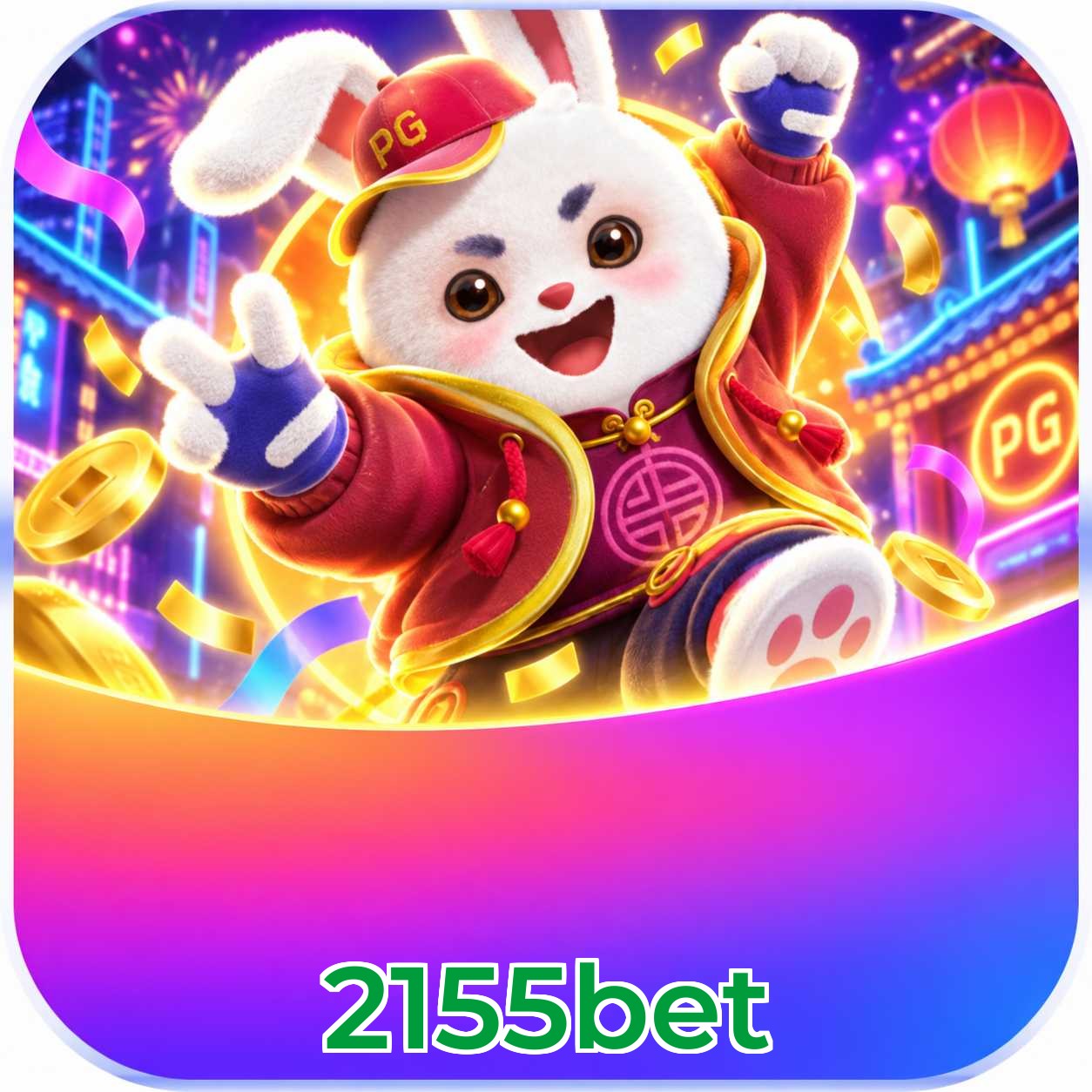 Página oficial da 2155bet no Facebook com promoções e suporte